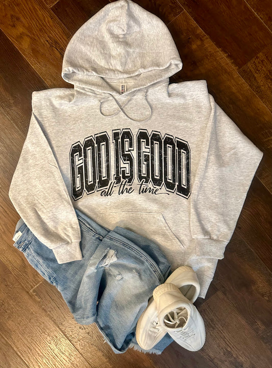 God is Good hoodie