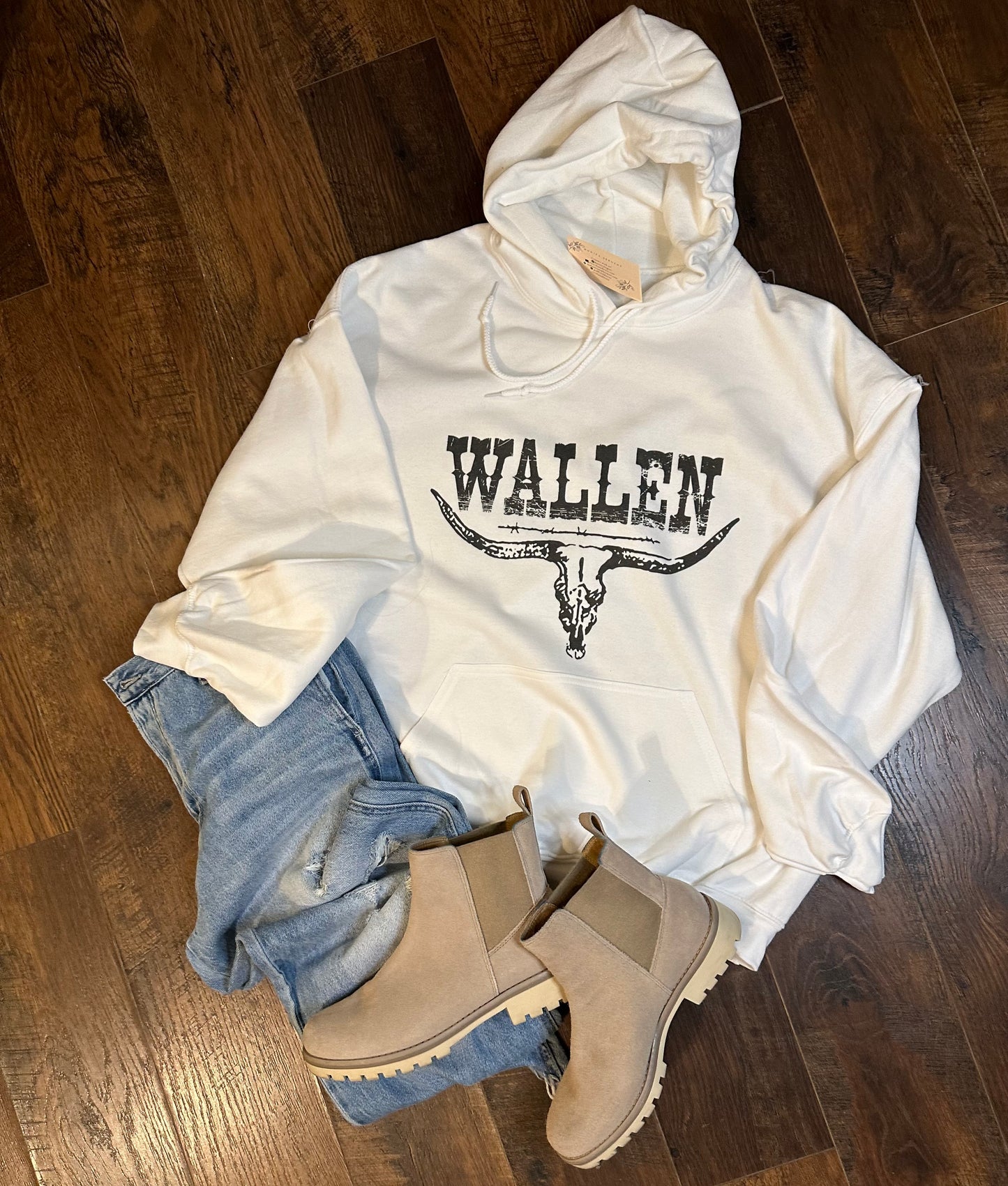 Wallen hoodie