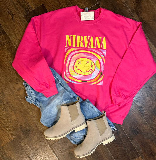 Nirvana crew