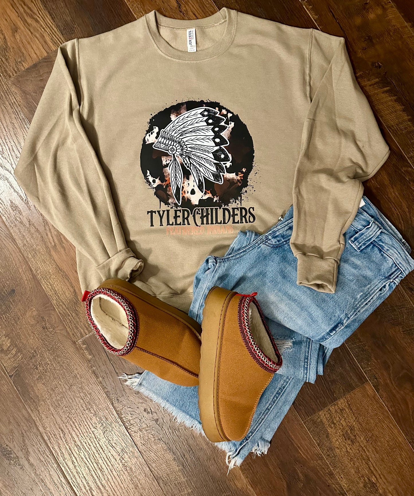 Feathered Indians Song:  Understanding The Outrage And The Debate - r2yegof