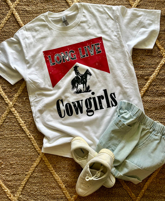 Long Live Cowgirls