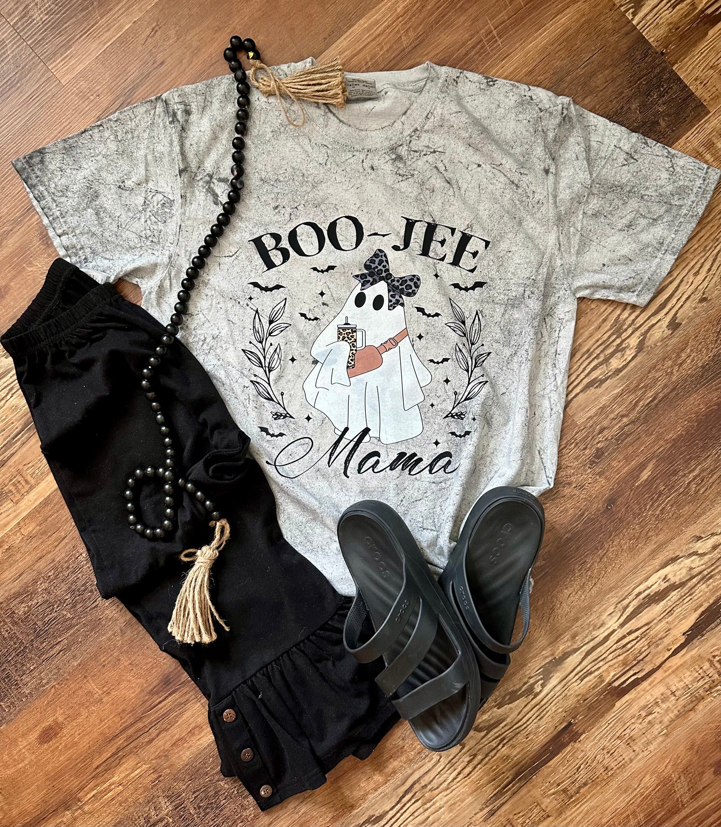 Boo-Jee Mama Ghost