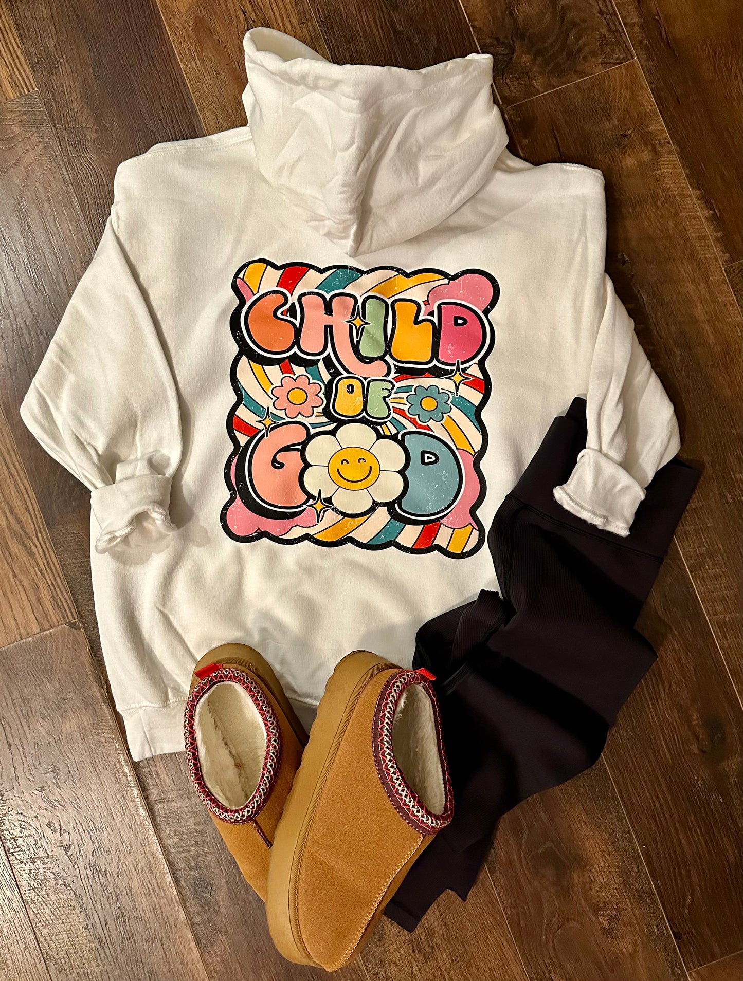 Child of God hoodie