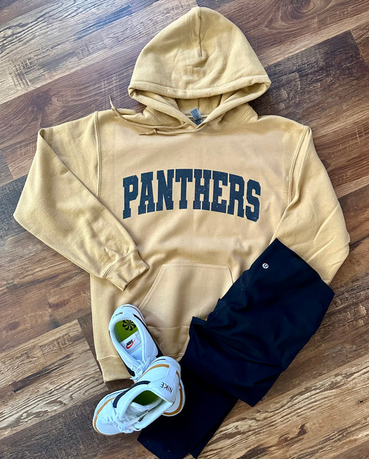 Panther Hoodie