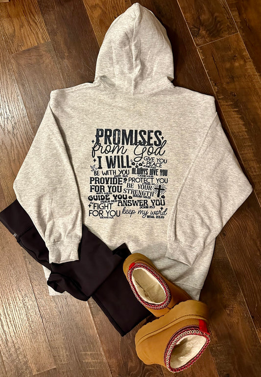 Promises hoodie