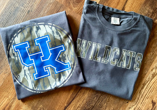 Camo UK Wildcats