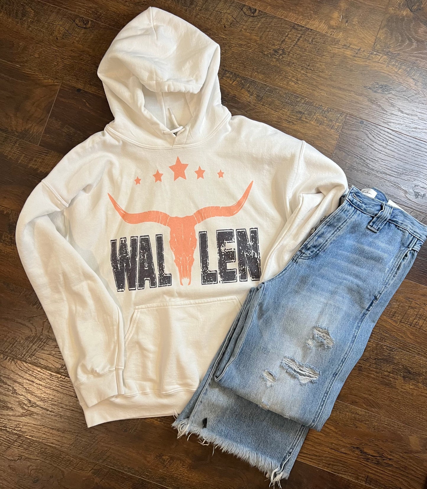 Wallen hoodie